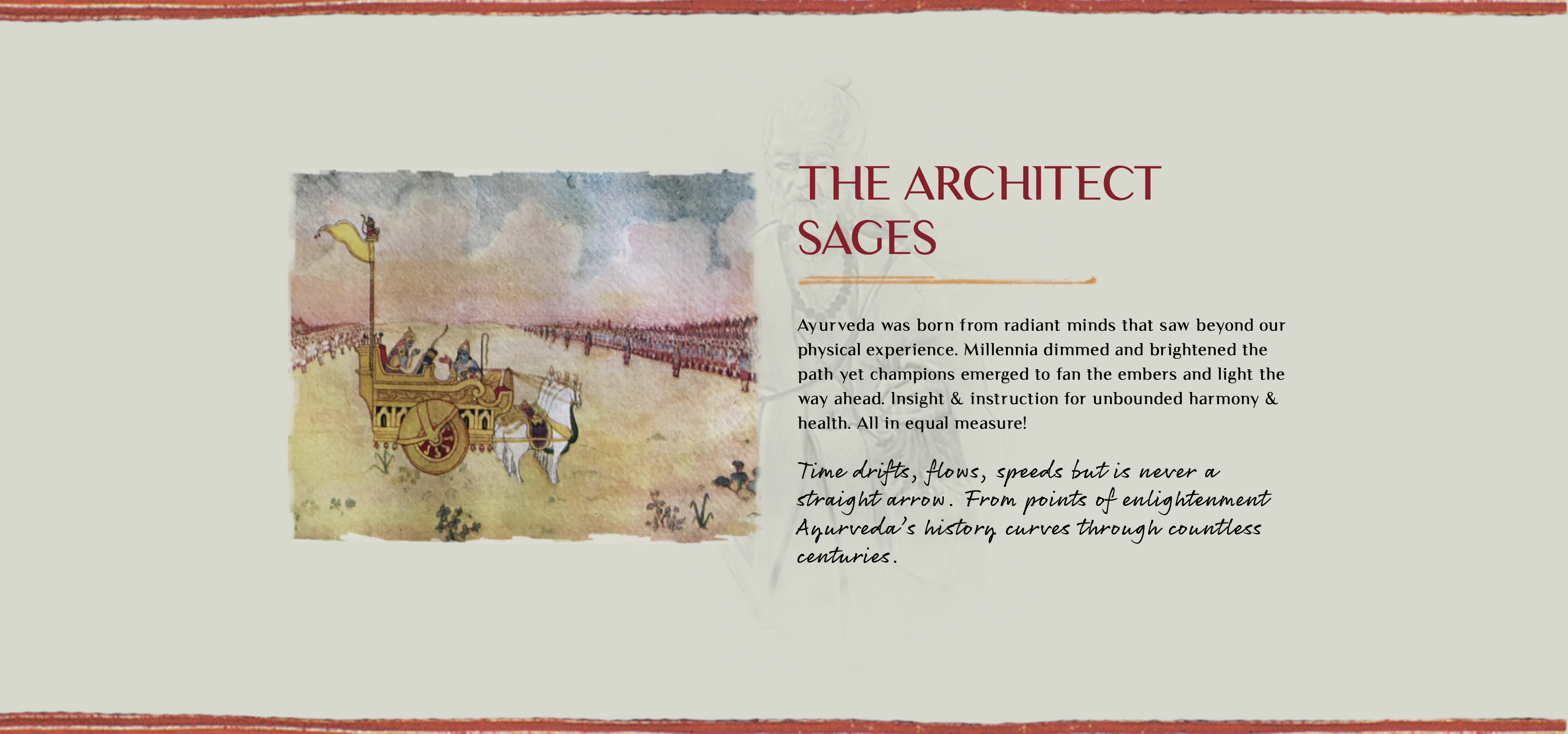The Architect Sages